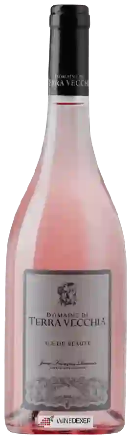 Domaine de Terra Vecchia - Ile de Beaute Rosé