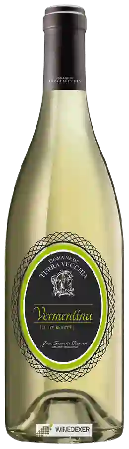 Domaine de Terra Vecchia - Vermentinu  Ile de Beaute