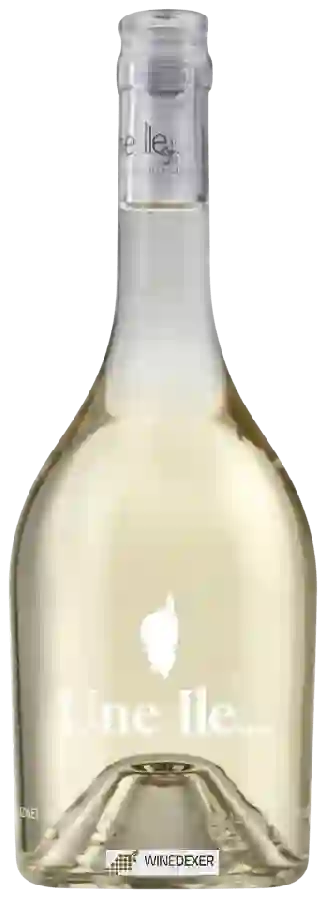 Domaine de Terra Vecchia - Une Ile Blanc Domaine de Terra Vecchia - Une Ile Blanc