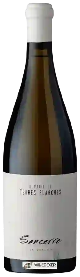Domaine de Terres Blanches - Le Vallon Sancerre