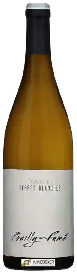Domaine de Terres Blanches - Pouilly-Fumé