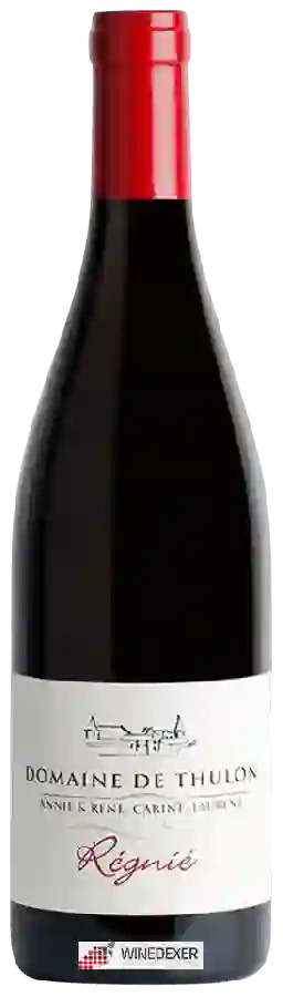 Domaine de Thulon - Régníé