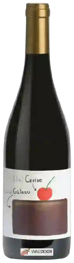 Domaine de Thulon - La Cerise Sur le Gâteau Domaine de Thulon - La Cerise Sur le Gâteau