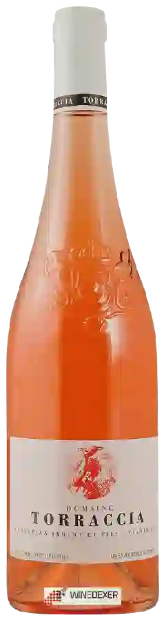 Domaine de Torraccia - Rosé Domaine de Torraccia - Rosé