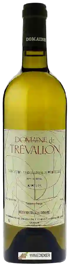 Domaine de Trévallon - Alpilles Blanc Domaine de Trévallon - Alpilles Blanc