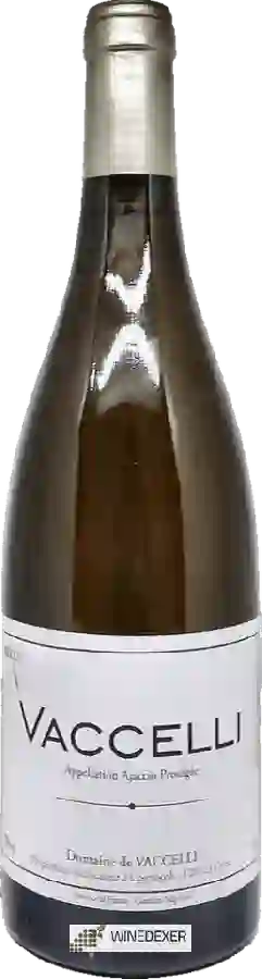 Domaine de Vaccelli - Blanc Domaine de Vaccelli - Blanc