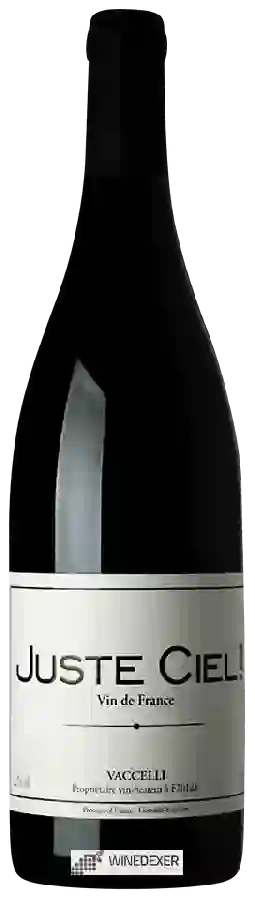 Domaine de Vaccelli - Juste Ciel !