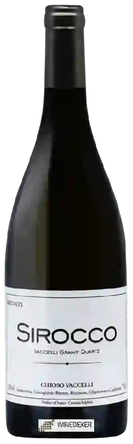 Domaine de Vaccelli - Sirocco