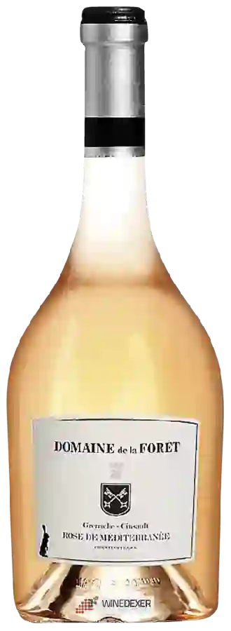 Domaine de Valgencelle - Domaine de la Forêt Rosé Domaine de Valgencelle - Domaine de la Forêt Rosé