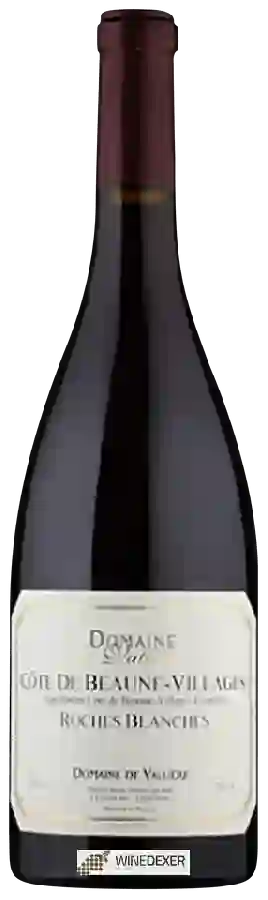 Domaine de Vallière - Roches Blanches Côte de Beaune Villages Rouge