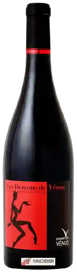 Domaine de Vénus - Les Démons Côtes du Roussillon Villages Domaine de Vénus - Les Démons Côtes du Roussillon Villages