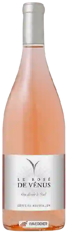 Domaine de Vénus - On dirait le Sud Côtes du Roussillon Rosé Domaine de Vénus - On dirait le Sud Côtes du Roussillon Rosé