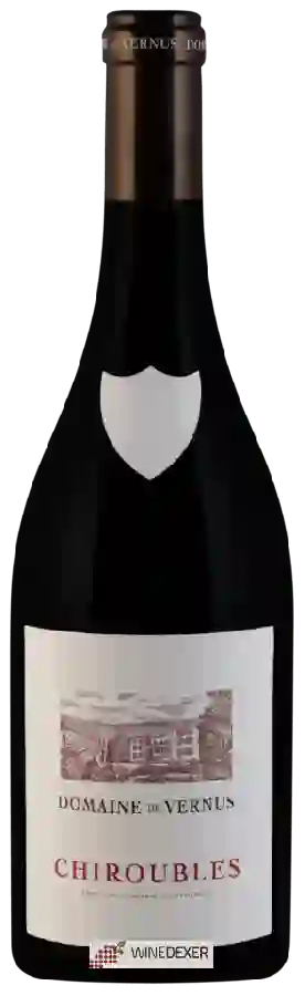 Domaine de Vernus - Chiroubles