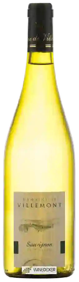 Domaine de Villemont - Sauvignon Domaine de Villemont - Sauvignon