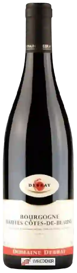 Domaine Debray - Bourgogne Hautes-Côtes de Beaune Rouge
