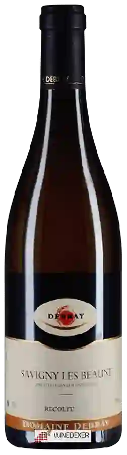 Domaine Debray - Savigny-lès-Beaune Blanc