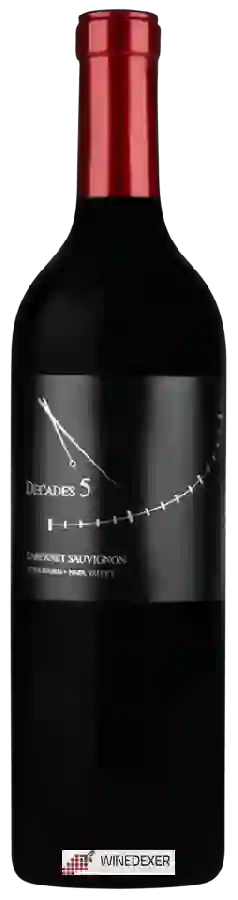 Winery Decades 5 - Cabernet Sauvignon