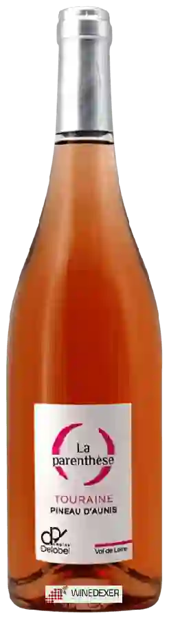 Domaine Delobel - La Parenthèse Rosé