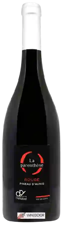 Domaine Delobel - La Parenthèse Rouge