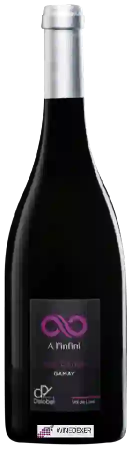 Domaine Delobel - A l'infini Domaine Delobel - A l'infini