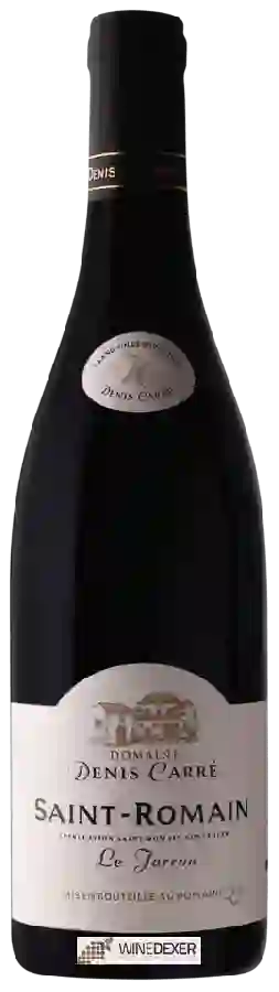 Domaine Denis Carré - Le Jarron Saint-Romain