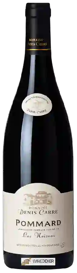 Domaine Denis Carré - Les Noizons Pommard Domaine Denis Carré - Les Noizons Pommard
