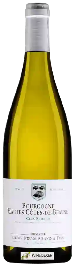 Domaine Denis Fouquerand - Clos Bortier Bourgogne Hautes-C&ocirctes de Beaune Blanc