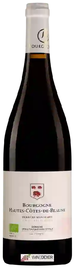 Domaine Denis Fouquerand - Derri&egravere Montbard Bourgogne Hautes-C&ocirctes de Beaune