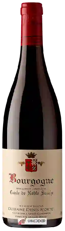 Domaine Denis Mortet - Bourgogne (Cuvée de Noble Souche) Domaine Denis Mortet - Bourgogne (Cuvée de Noble Souche)