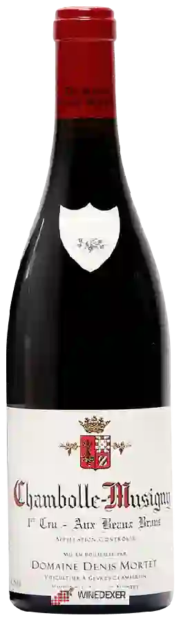 Domaine Denis Mortet - Chambolle-Musigny 1er Cru Aux Beaux Bruns