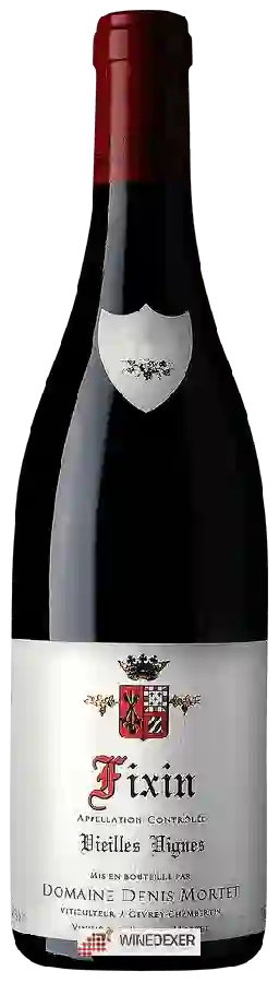 Domaine Denis Mortet - Fixin Vieilles Vignes