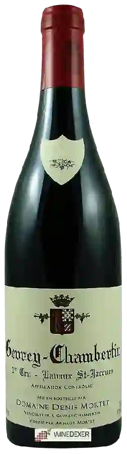 Domaine Denis Mortet - Gevrey-Chambertin 1er Cru Lavaux St-Jacques