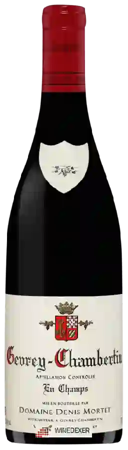 Domaine Denis Mortet - Gevrey-Chambertin En Champs Domaine Denis Mortet - Gevrey-Chambertin En Champs