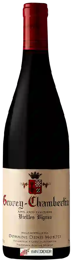 Domaine Denis Mortet - Gevrey-Chambertin Vieilles Vignes Domaine Denis Mortet - Gevrey-Chambertin Vieilles Vignes