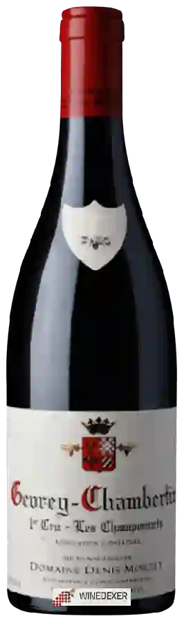 Domaine Denis Mortet - Les Champonnet Gevrey-Chambertin 1er Cru