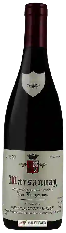 Domaine Denis Mortet - Marsannay Les Longeroies Domaine Denis Mortet - Marsannay Les Longeroies