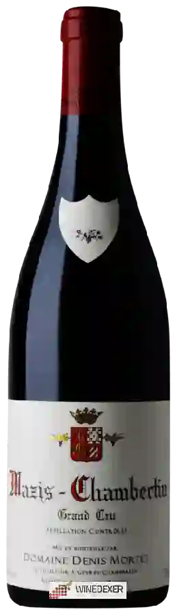 Domaine Denis Mortet - Mazis - Chambertain