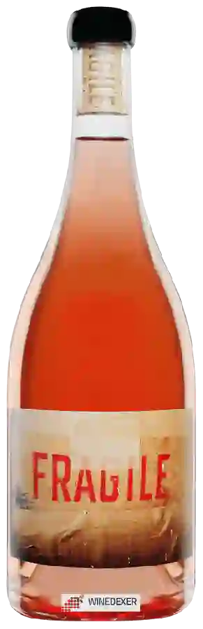 Winery Department 66 - Fragile Rosé Winery Department 66 - Fragile Rosé