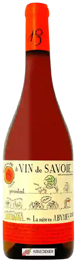 Domaine des 13 Lunes - La Mise en Abymes Domaine des 13 Lunes - La Mise en Abymes