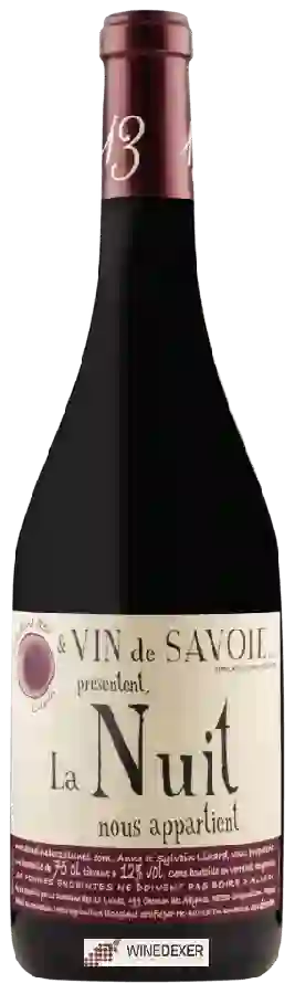 Domaine des 13 Lunes - La Nuit Nous Appartient Domaine des 13 Lunes - La Nuit Nous Appartient