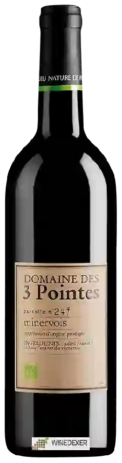 Winery Des 3 Pointes - Minervois