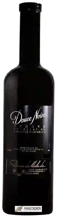 Domaine des Abeilles d'Or - Douce Noire