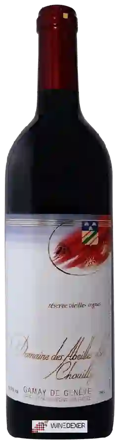 Domaine des Abeilles d'Or - Réserve Vieilles Vignes Gamay de Genève