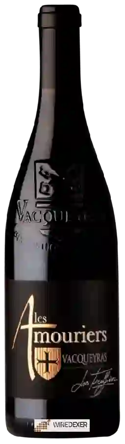 Winery Amouriers - Les Truffières Vacqueyras