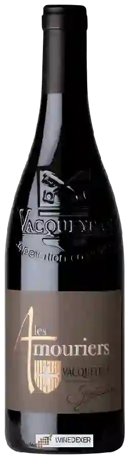 Winery Amouriers - Signature Vacqueyras Winery Amouriers - Signature Vacqueyras
