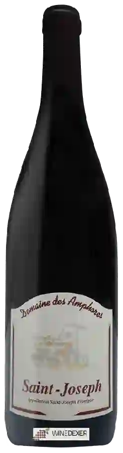 Domaine des Amphores - Les 7 Lieux Saint-Joseph