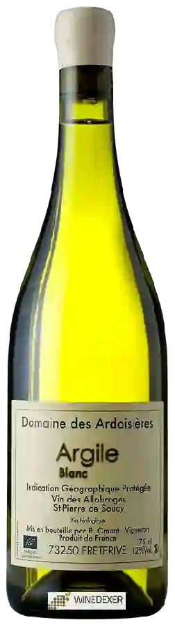 Domaine des Ardoisieres - Argile Blanc