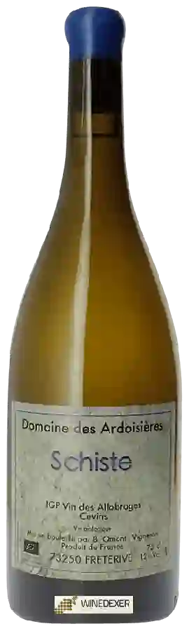 Domaine des Ardoisieres - Schiste Domaine des Ardoisieres - Schiste