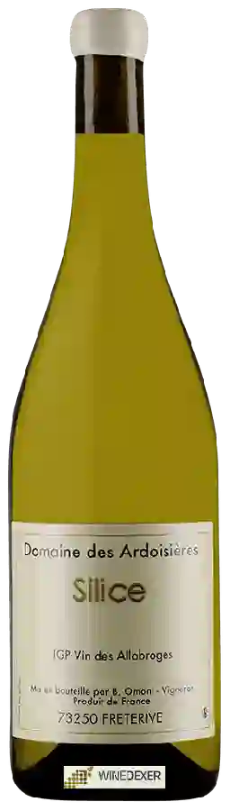 Domaine des Ardoisieres - Silice