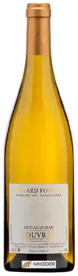 Domaine des Aubuisieres - Bernard Fouquet - Le Plan de Jean Vouvray